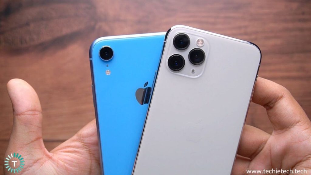 iphone xr review camera